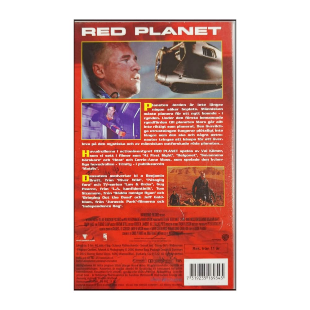 Red Planet (2000)
