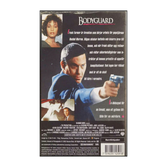 The Bodyguard