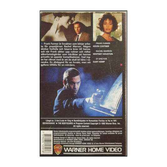 The Bodyguard (1992)