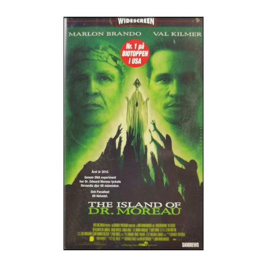 The Island Of Dr. Moreau
