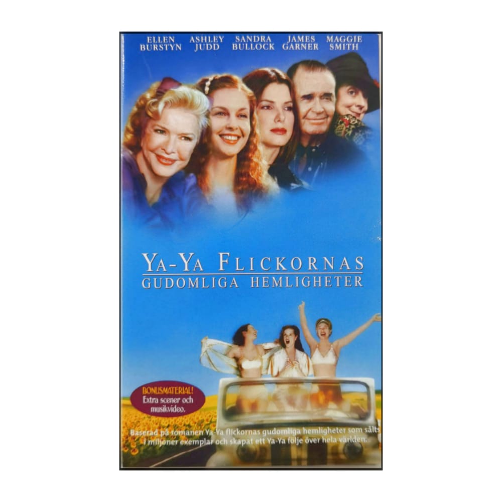 Divine Secrets Of The Ya-Ya Sisterhood (2002) Ya-Ya Flickornas