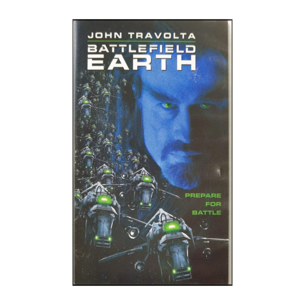 Battlefield Earth (2000)