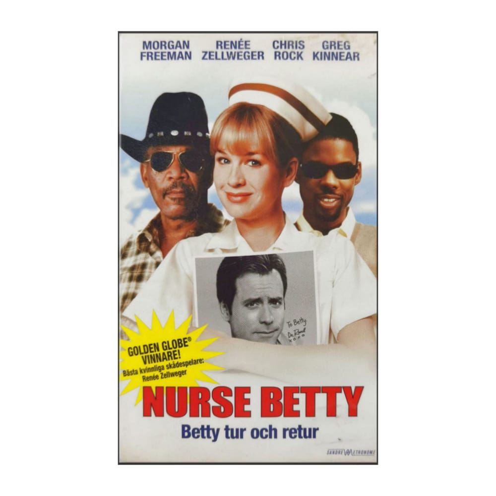 Nurse Betty (2000)