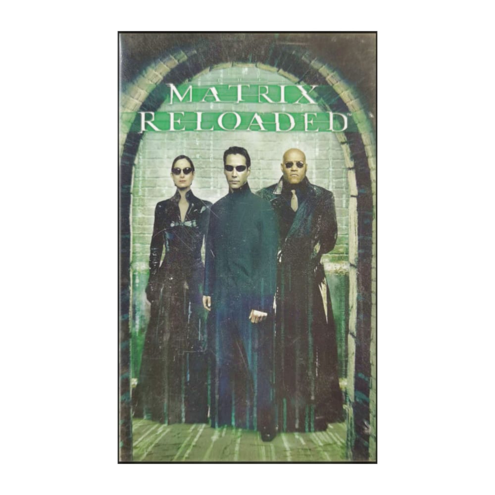 The Matrix Reloaded