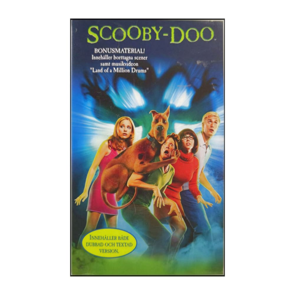 Scooby-Doo