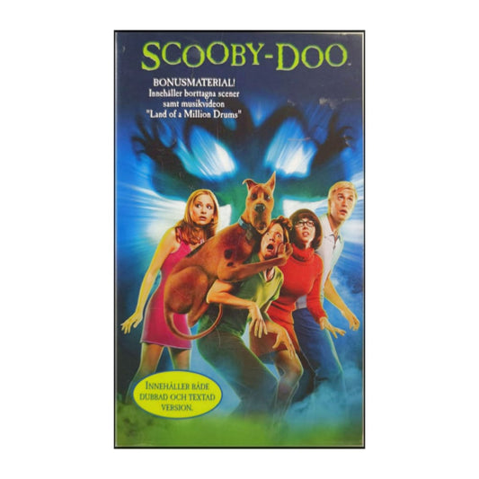 Scooby-Doo