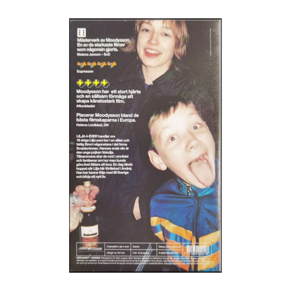 Lilja 4-Ever (2002)