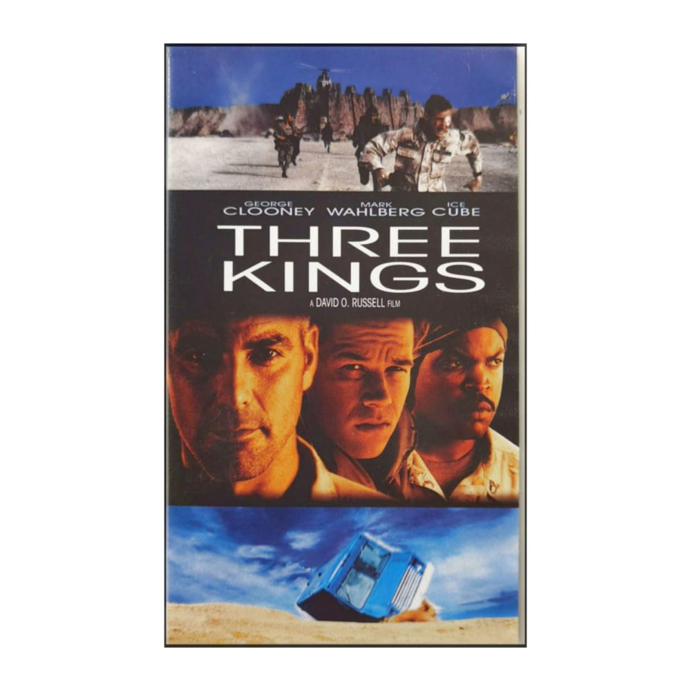 Three Kings (1999)
