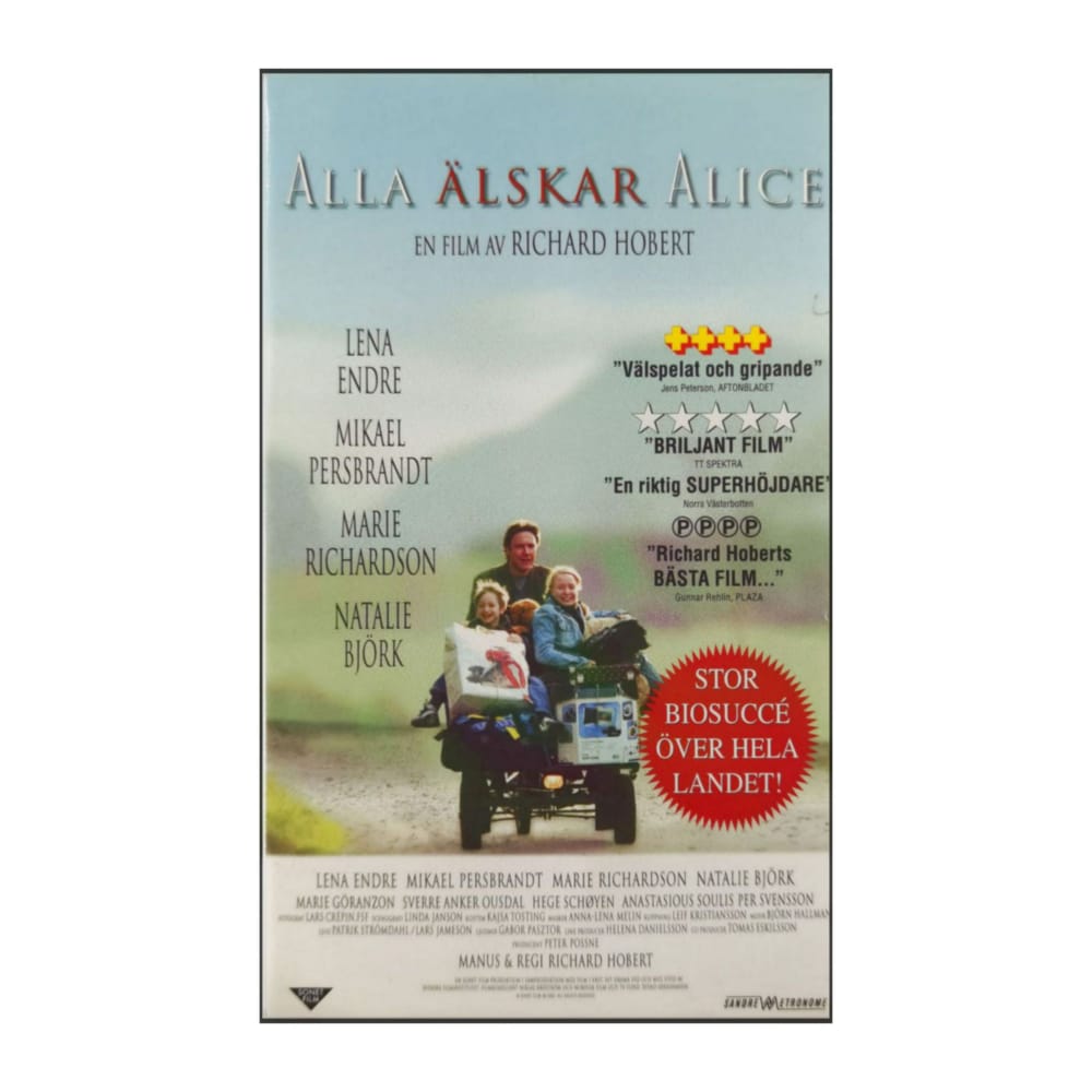 Alla Älskar Alice