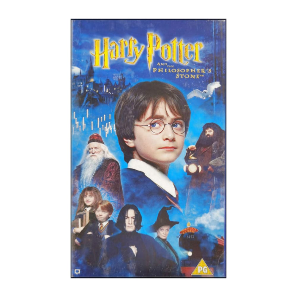 Harry Potter And The Philosopher'S Stone