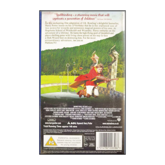 Harry Potter And The Philosopher'S Stone