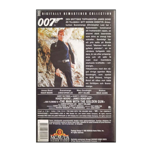 007: Mannen Med Den Gyllene Pistolen