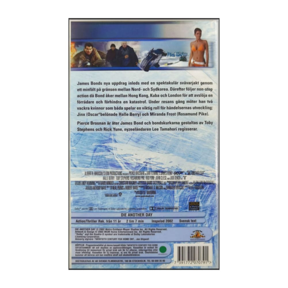 007: Die Another Day