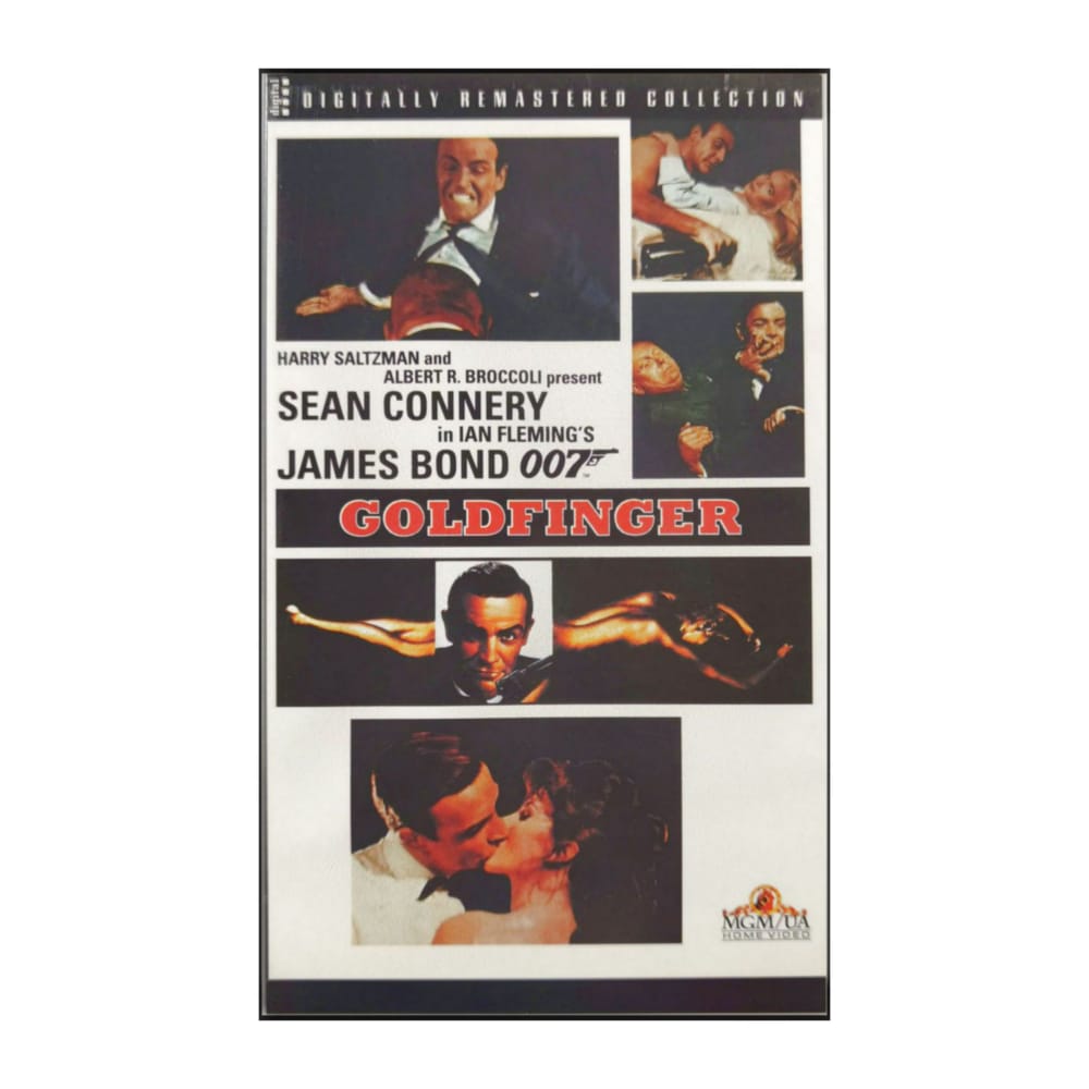 007: Goldfinger