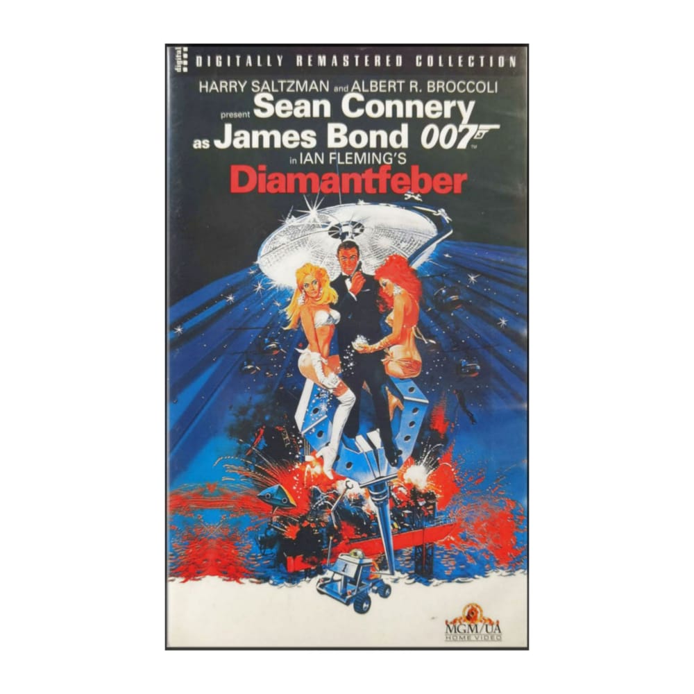007: Diamantfeber