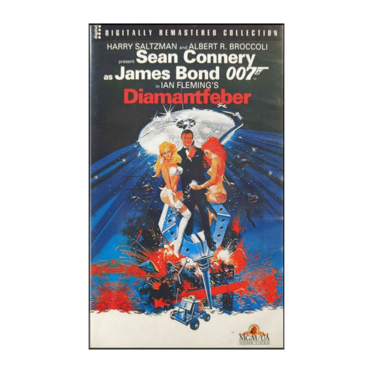 James Bond Diamantfeber