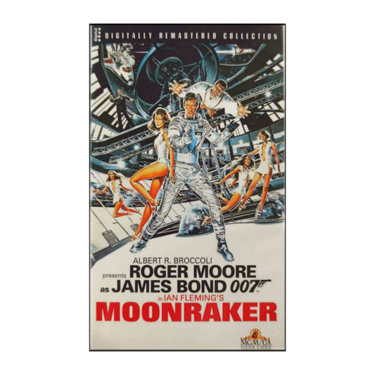 James Bond Moonraker