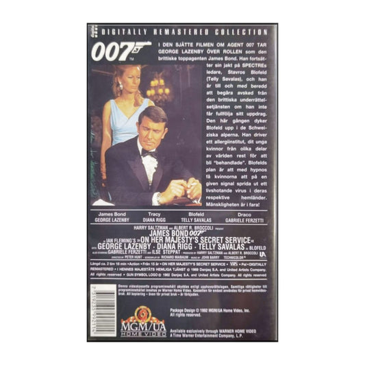 007: I Hennes Majestäts Hemliga Tjänst