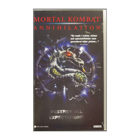 Mortal Kombat: Annihilation