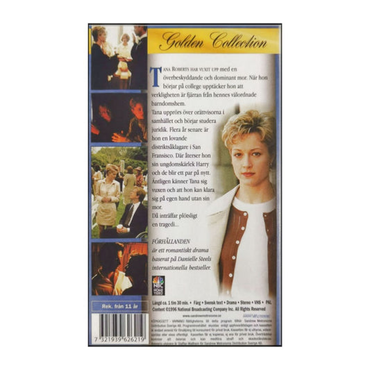 Full Circle | Förhållanden