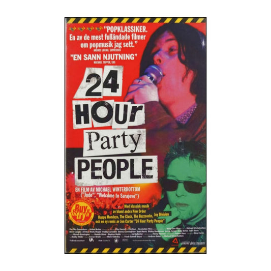 24 Hour Party People (2002)