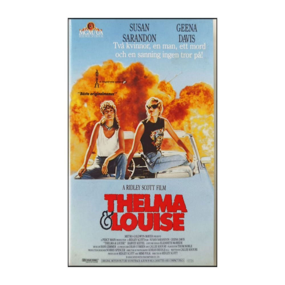 Thelma & Louise