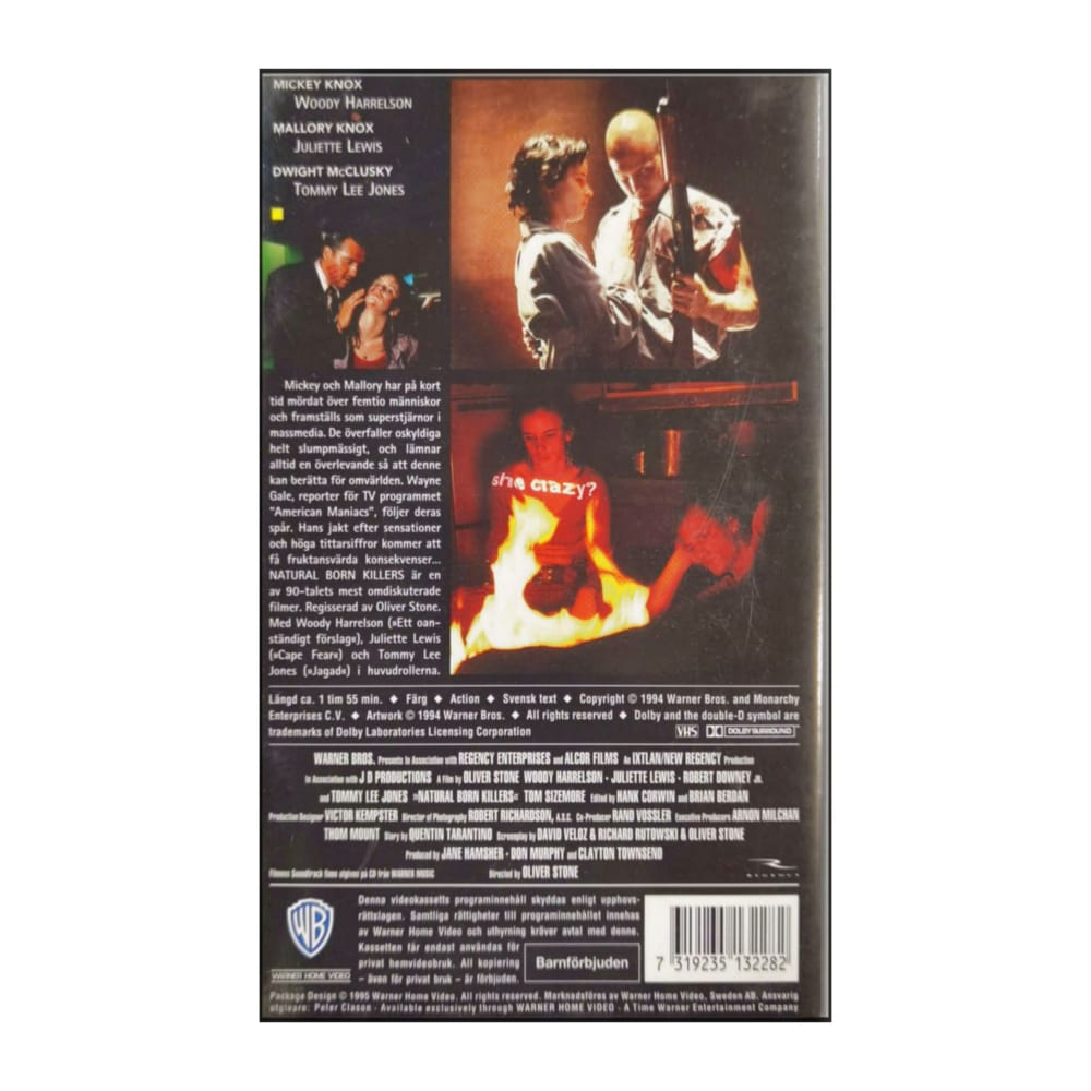 Natural Born Killers