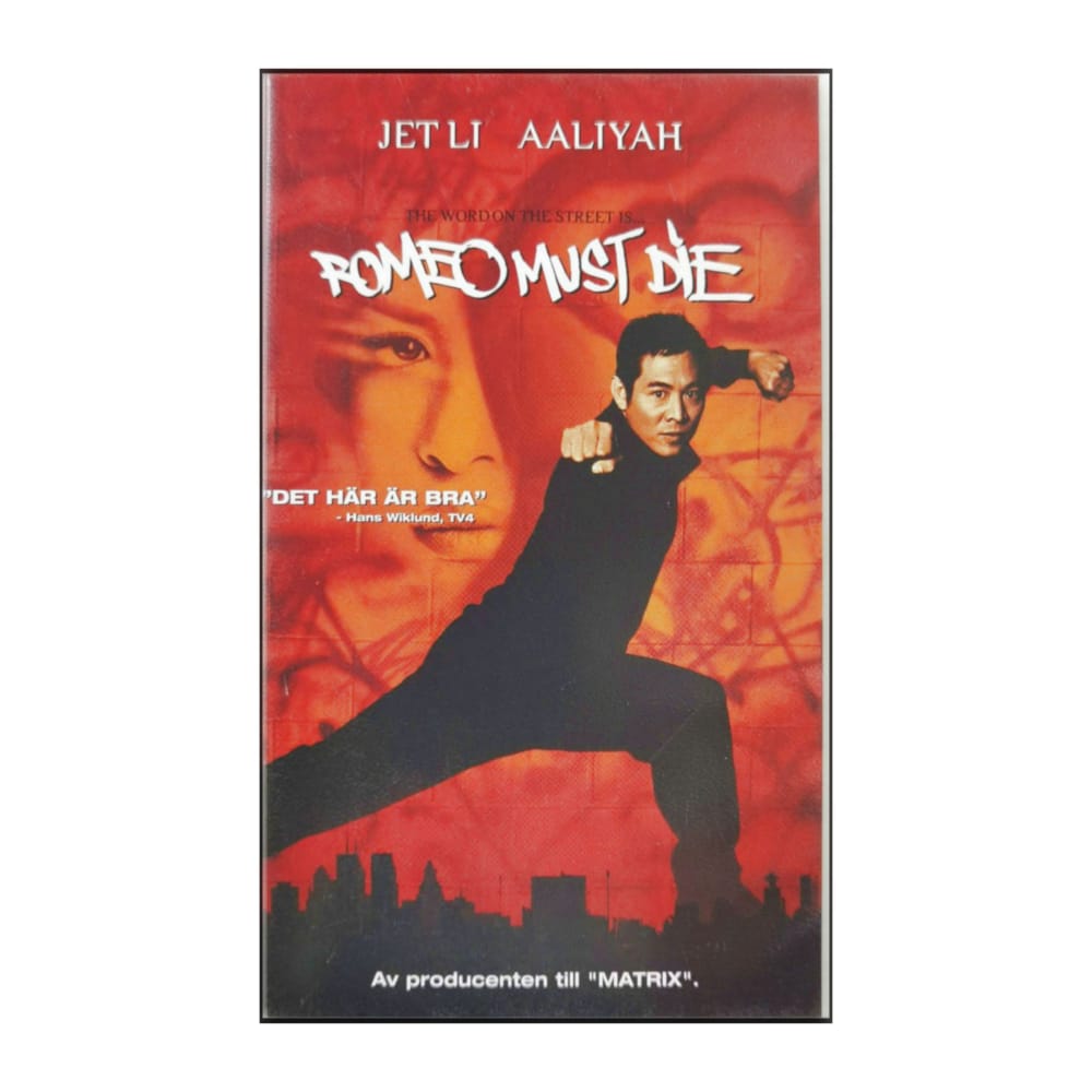 Romeo Must Die