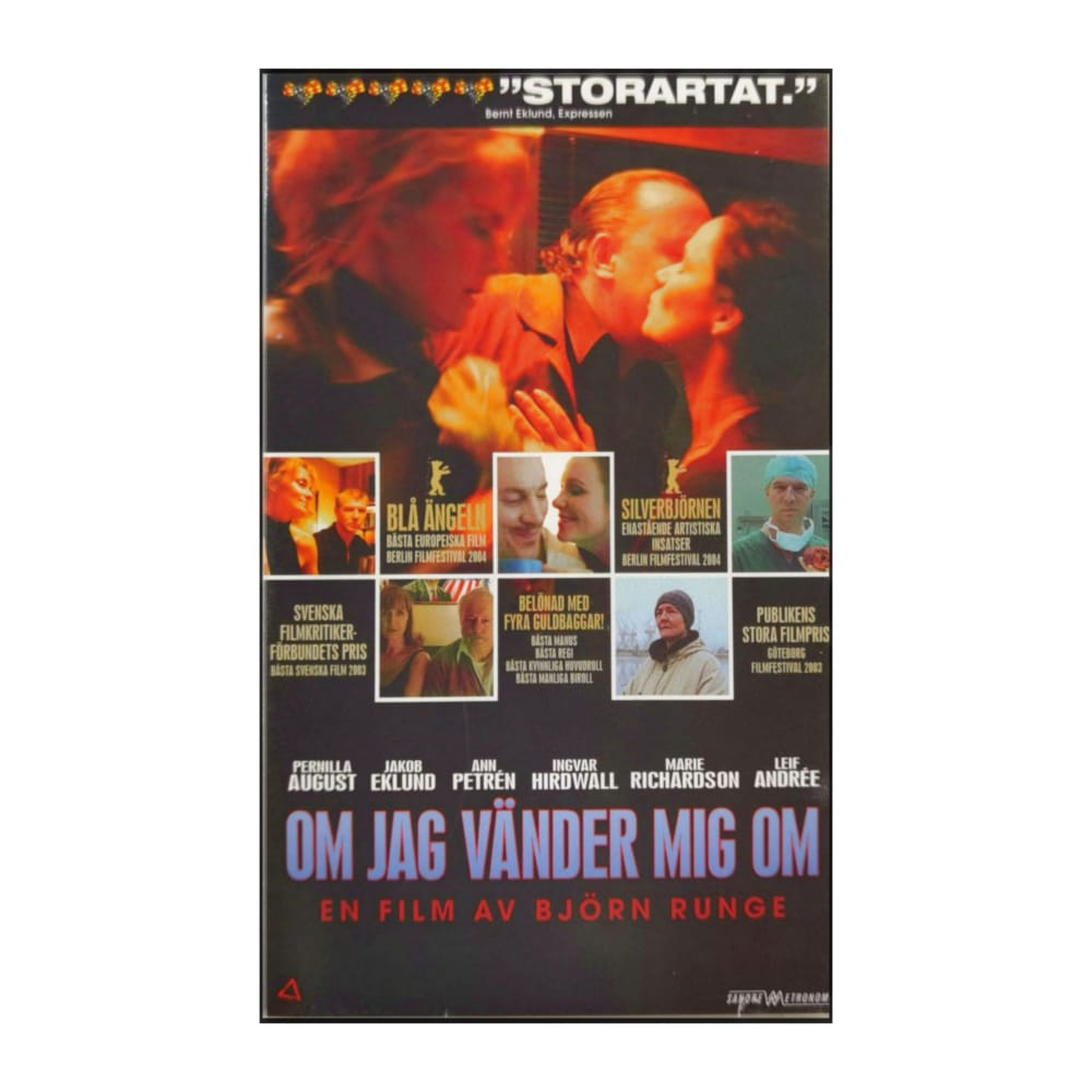 Om Jag Vänder Mig Om (2003)
