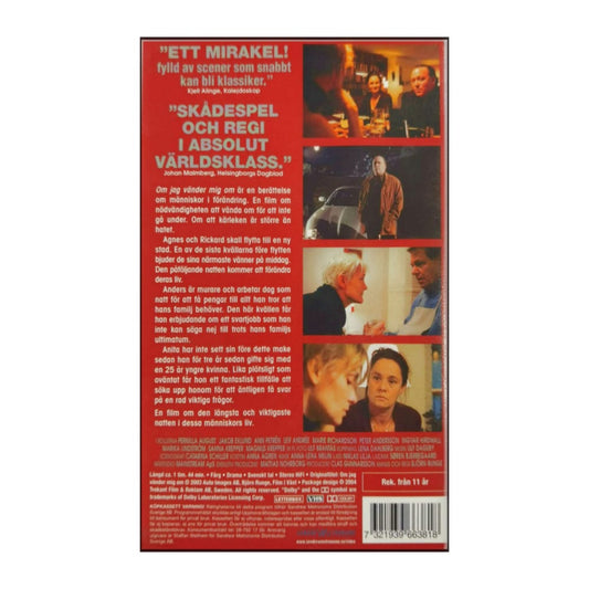 Om Jag Vänder Mig Om (2003)