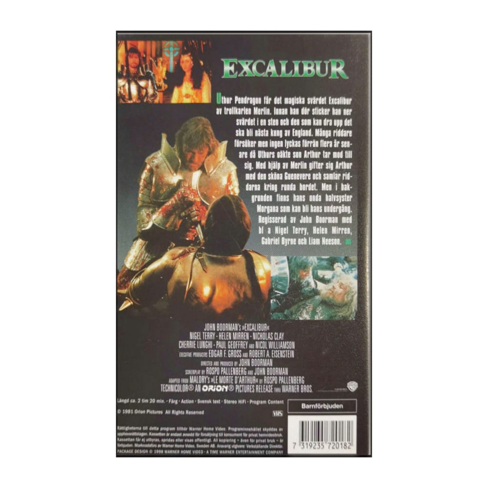 Excalibur (1981)