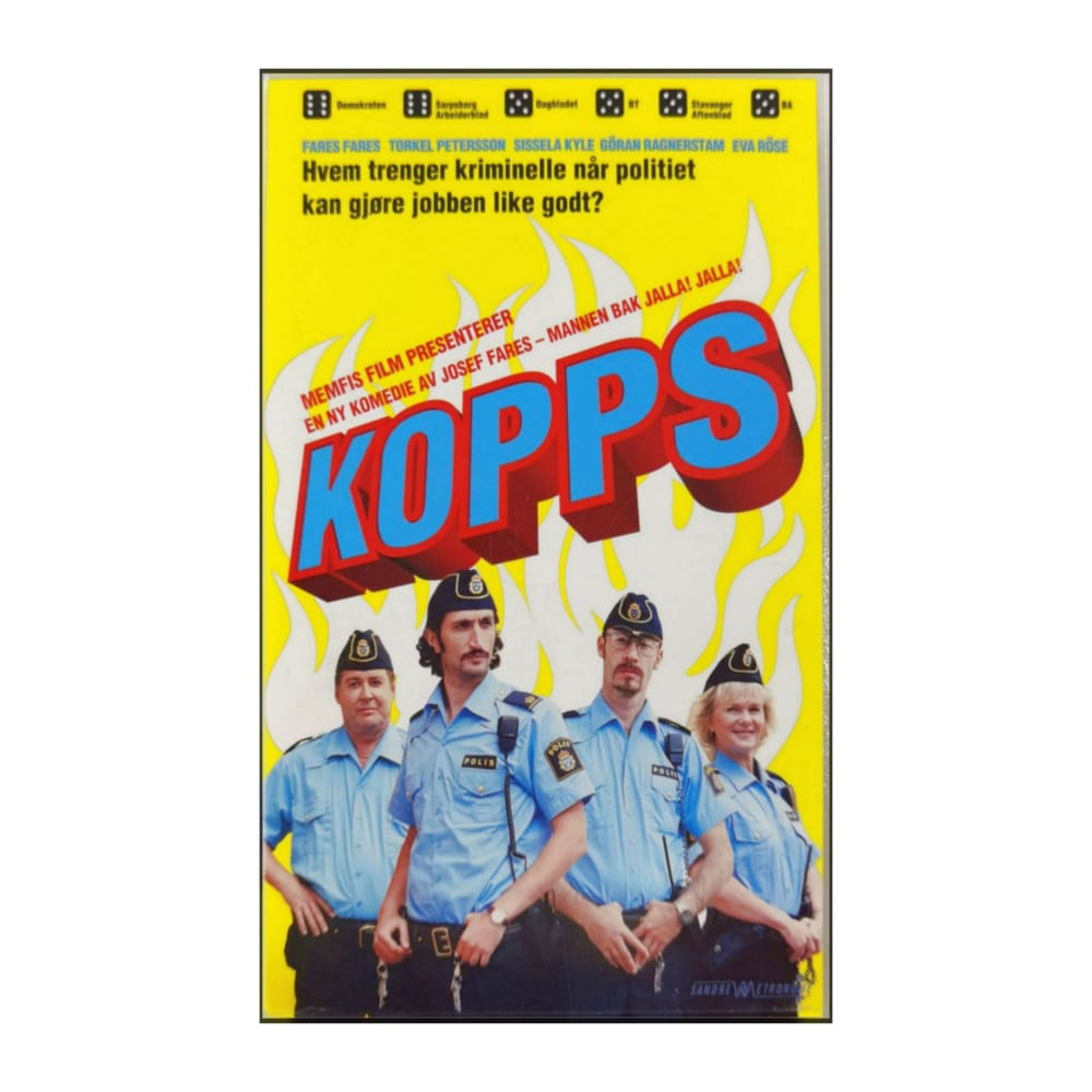 Kopps
