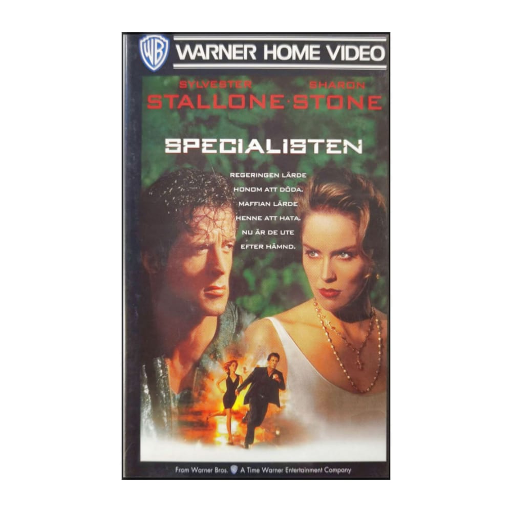 The Specialist | Specialisten