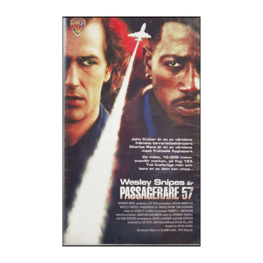 Passenger 57 | Passagerare 57