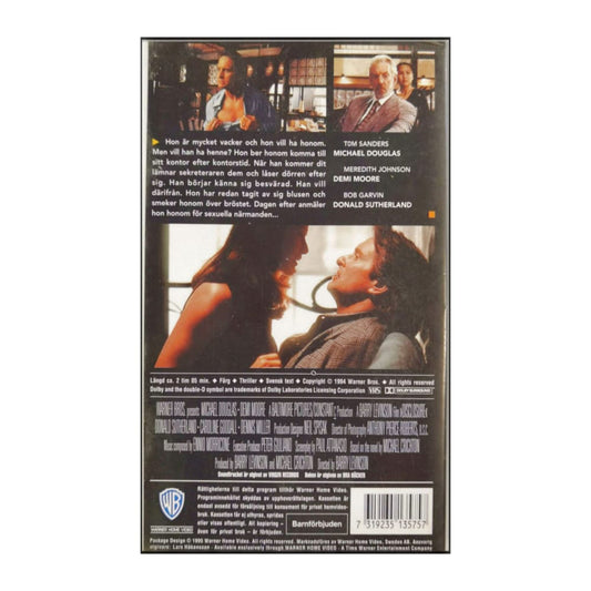 Disclosure | Skamgrepp