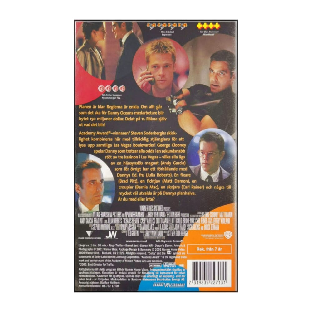 Ocean'S Eleven