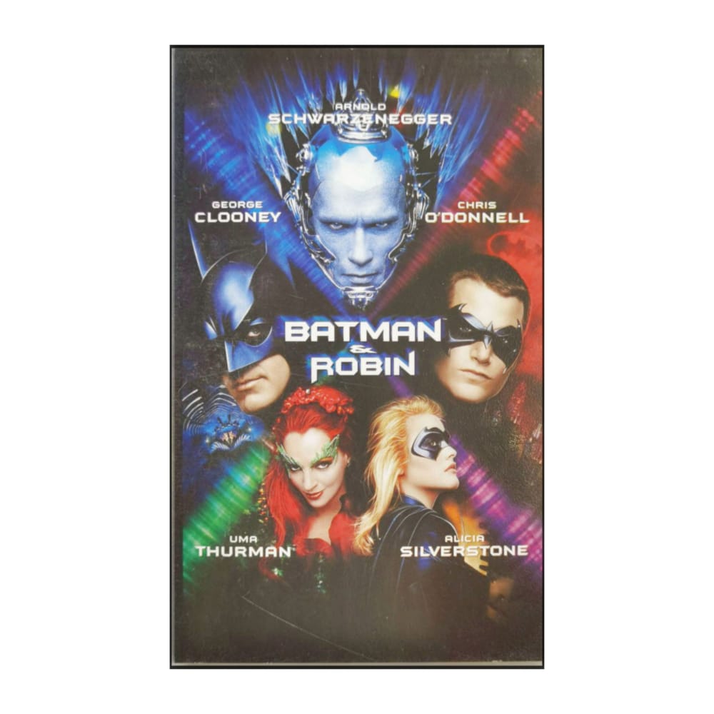 Batman & Robin
