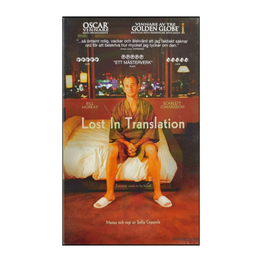 Lost In Translation (2003)