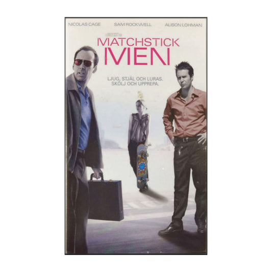 Matchstick Men