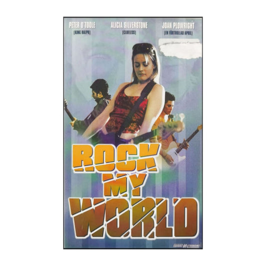 Rock My World