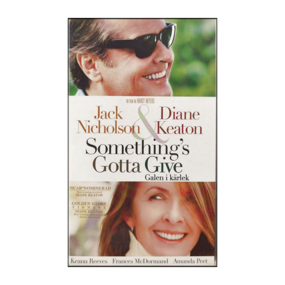 Something'S Gotta Give (2003) Galen I Kärlek