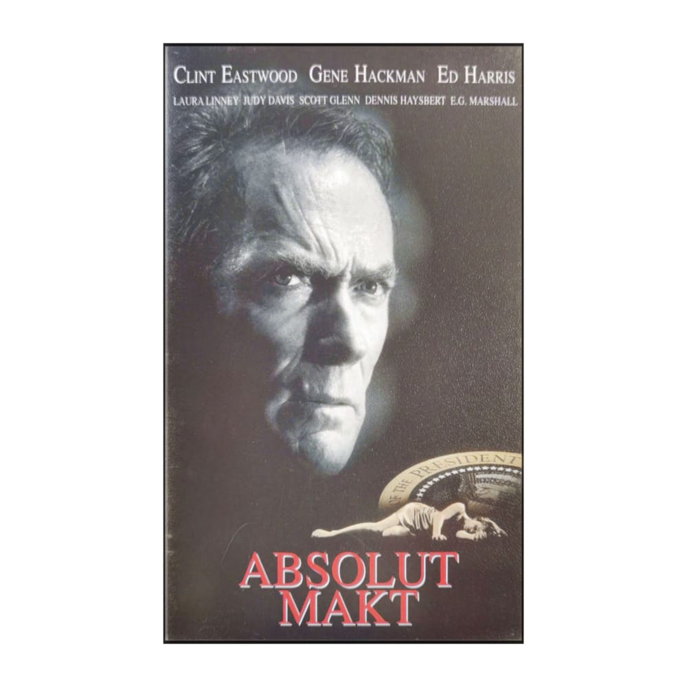 Absolute Power | Absolut Makt