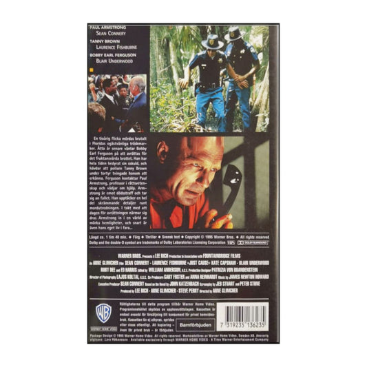 Just Cause | I Sanningens Tjänst