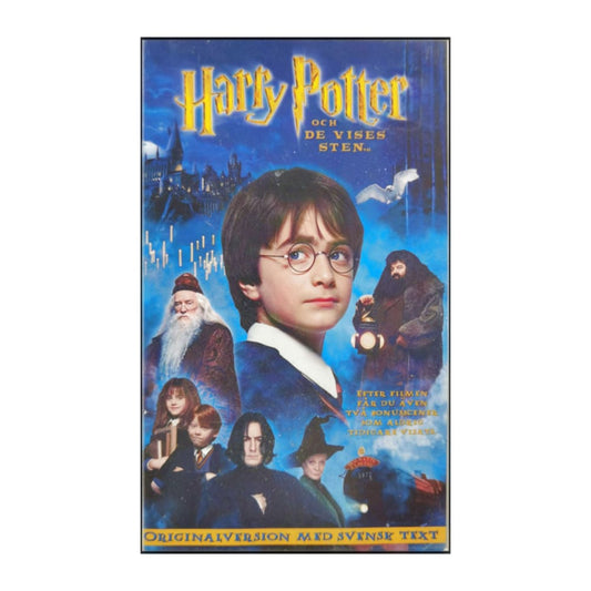 Harry Potter Och De Vises Sten