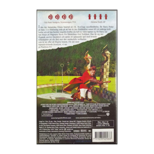 Harry Potter Och De Vises Sten