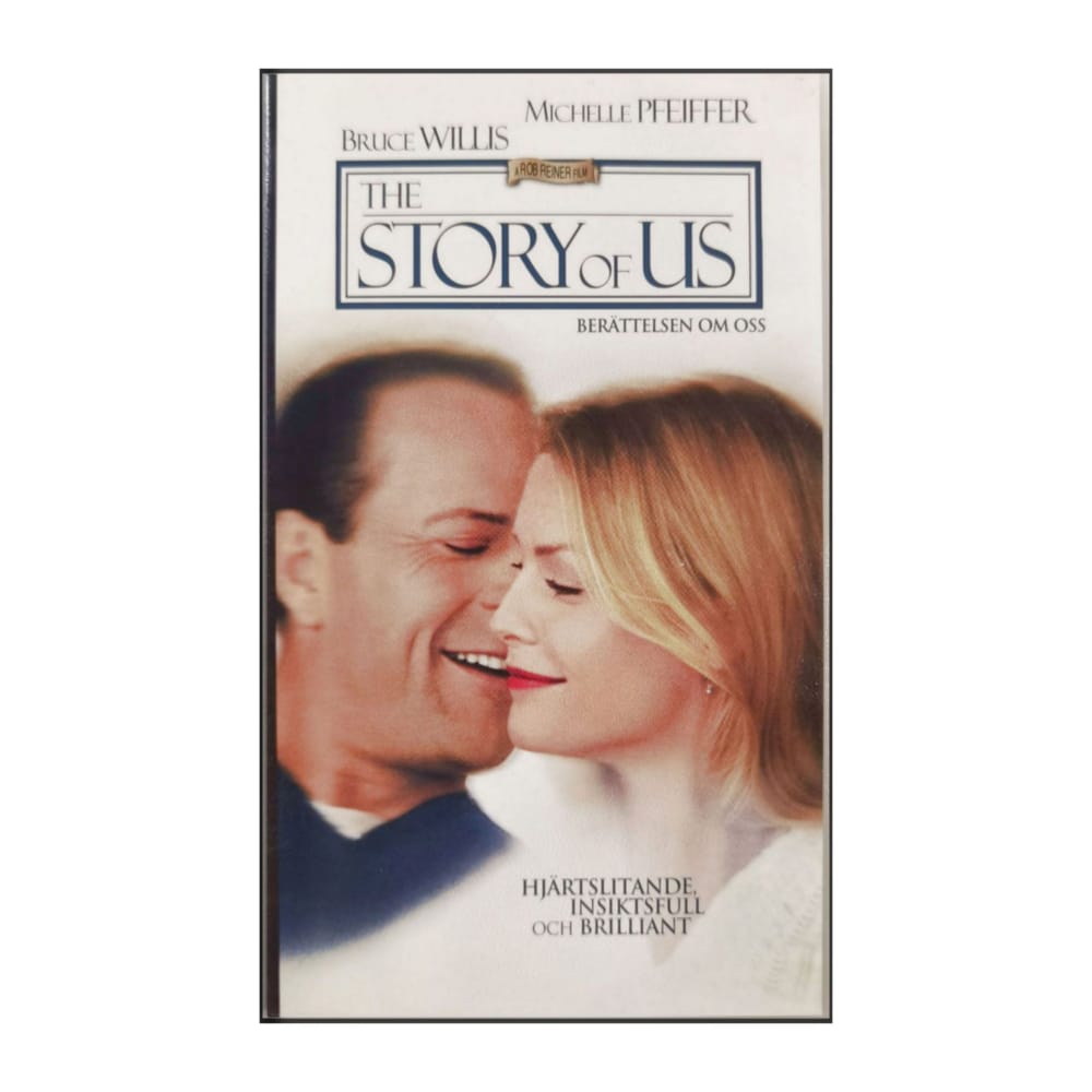 The Story Of Us (1999) Berättelsen Om Oss