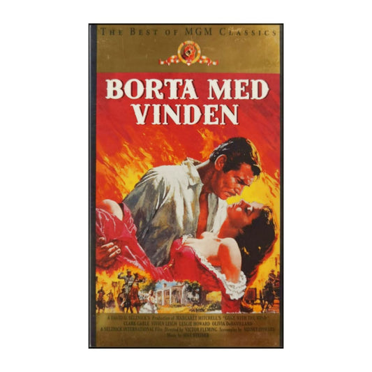 Gone With The Wind | Borta Med Vinden
