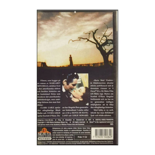 Gone With The Wind | Borta Med Vinden