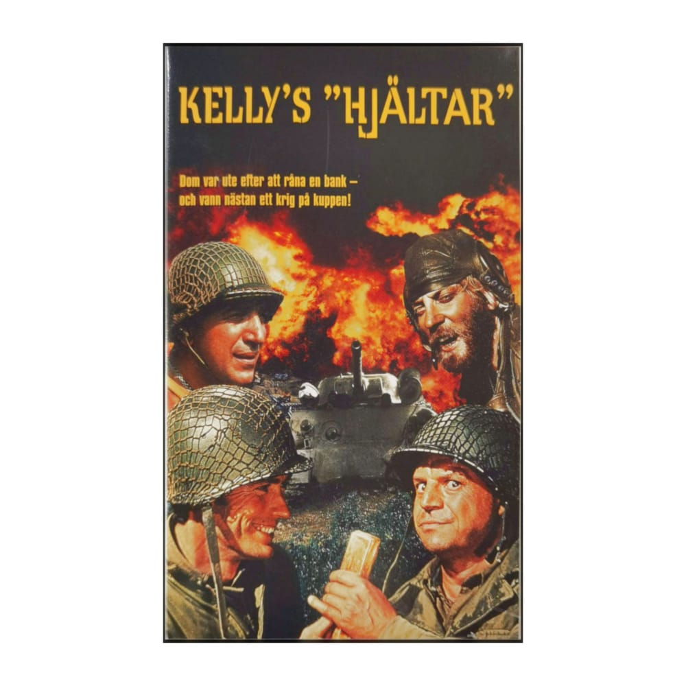 Kelly'S Heroes | Kelly'S Hjärtar