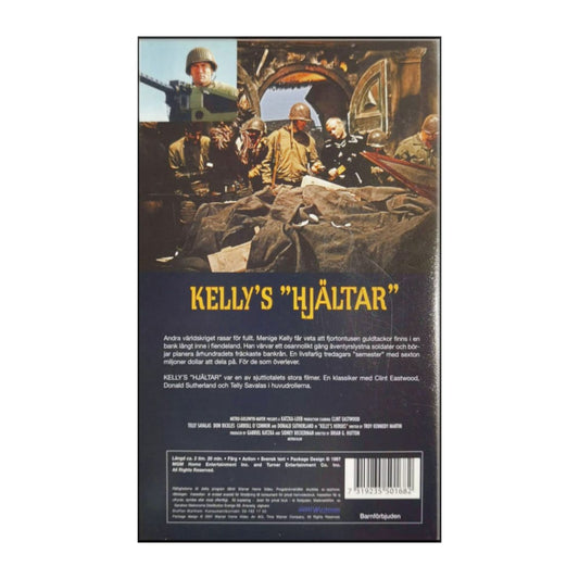 Kelly'S Heroes | Kelly'S Hjärtar